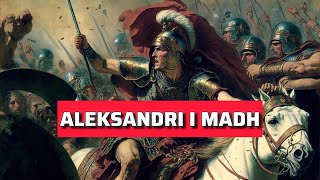 Aleksandri i madh ishte Ilir Tronditet Historia Greke