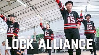 Details Lock Alliance (Singapore) | Special Showcase | RF Jam 2016 | RPProductions Guide