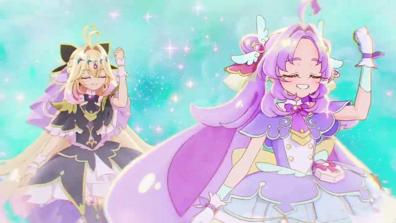 Watch Star Detective Precure! - Ending 1 - Why? Mystery?! ANSWER (Creditless) on YouTube Watch Star Detective Precure! - Ending 1 - Why? Mystery?! ANSWER (Creditless) on YouTube
