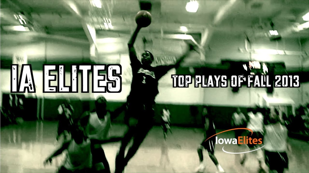 IA Elites Fall Top Plays 2013