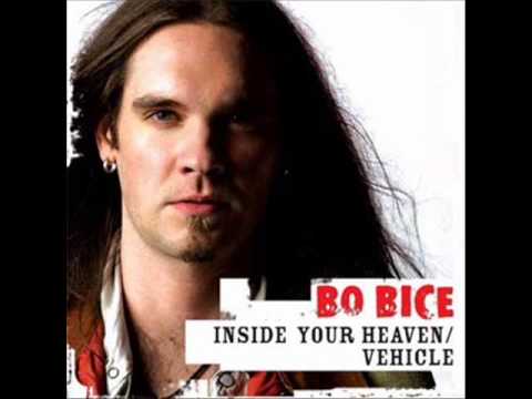 Bo Bice - Inside Your Heaven
