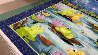 {December 2024} Mini Fabric Show at Ben Franklin Crafts (Monroe)