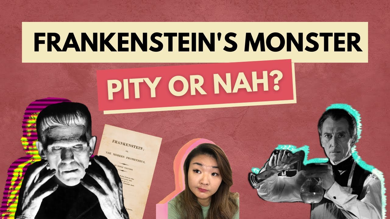 Should We Feel Bad For Frankenstein'S Monster? | Character Analysis | Gcse Top Grade