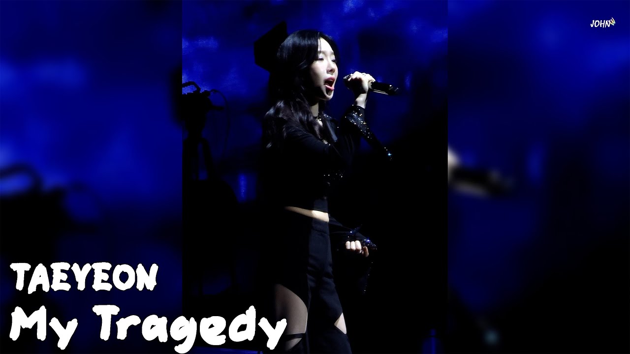 250427 태연 월식 (My Tragedy) - TAEYEON CONCERT The TENSE in MACAU