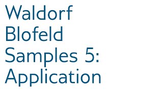 [tutorial] Blofeld Samples 5: Using samples + tricks!
