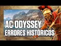 Anlisis histrico de assassins creed odyssey     20 errores histricos en eljuego