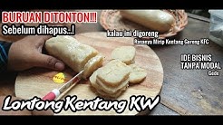 BOCOR !! TERNYATA BEGINI RESEP RAHASIA JAJANAN TERLARIS INI AKHIRNYA TERBONKAR..! IDE BISNIS KREATIF - Durasi: 7.09. 