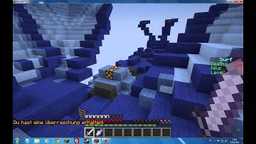 Hacker auf GommeHD.net in Surf