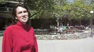 Marlo Schalesky takes at Standford about Beyond the Night