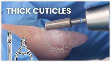 Easy Dry Manicure and Nail Prep