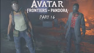 AVATAR FRONTIERS OF PANDORA "A Hidden Weakness, Last Strike" GAMEPLAY WALKTHROUGH PART 16