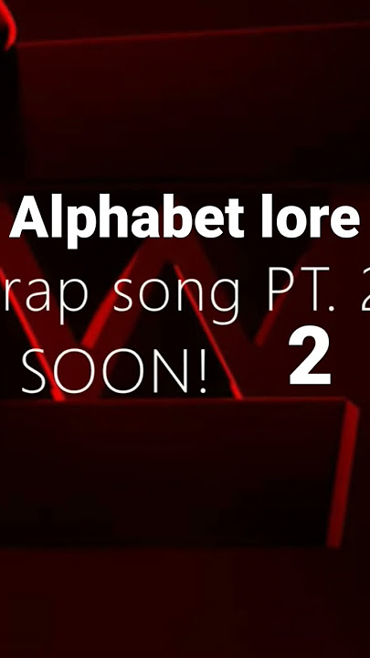 Rockit Music – Alphabet Lore, Pt. 1 Lyrics