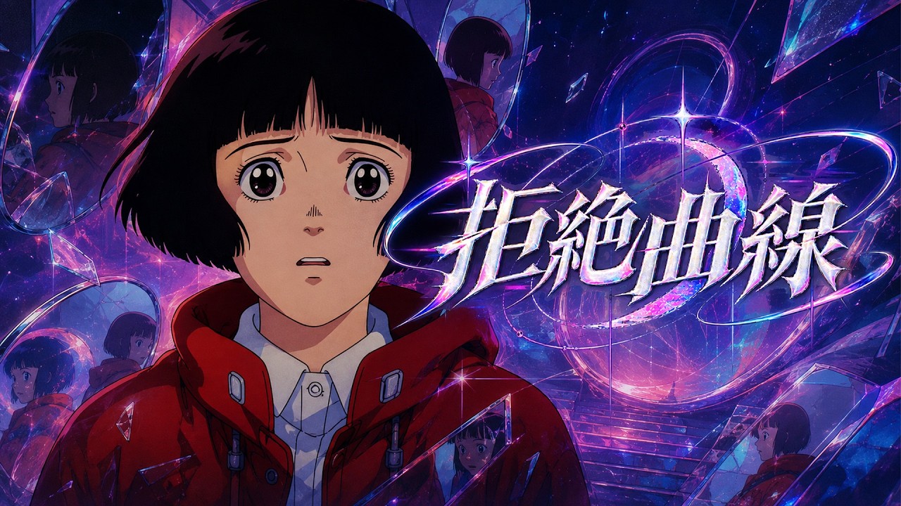 ショートアニメ『拒絶曲線』