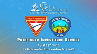 Pathfinder/Adventurer Induction Service ||