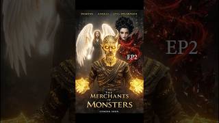 NEW Fantasy Series: Merchant of Monsters Ep 2 [2026] #fantasy #series
