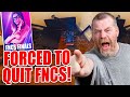 Fortnite Pro FORCED TO QUIT FNCS Grand Finals For Halloween Party.. (FULL STORY)