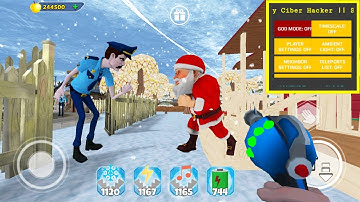 Dark Riddle CHRISTMAS New Updater Mod All Skins |Gameplay Walkthrough ( Andsroid/IOS ) Part 5