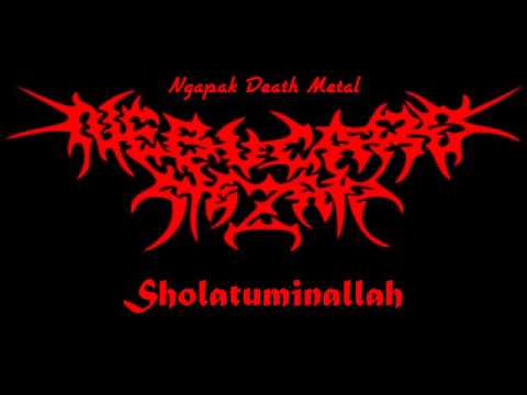 Nebucard Nezar - Sholatuminallah (Cover Realigi)