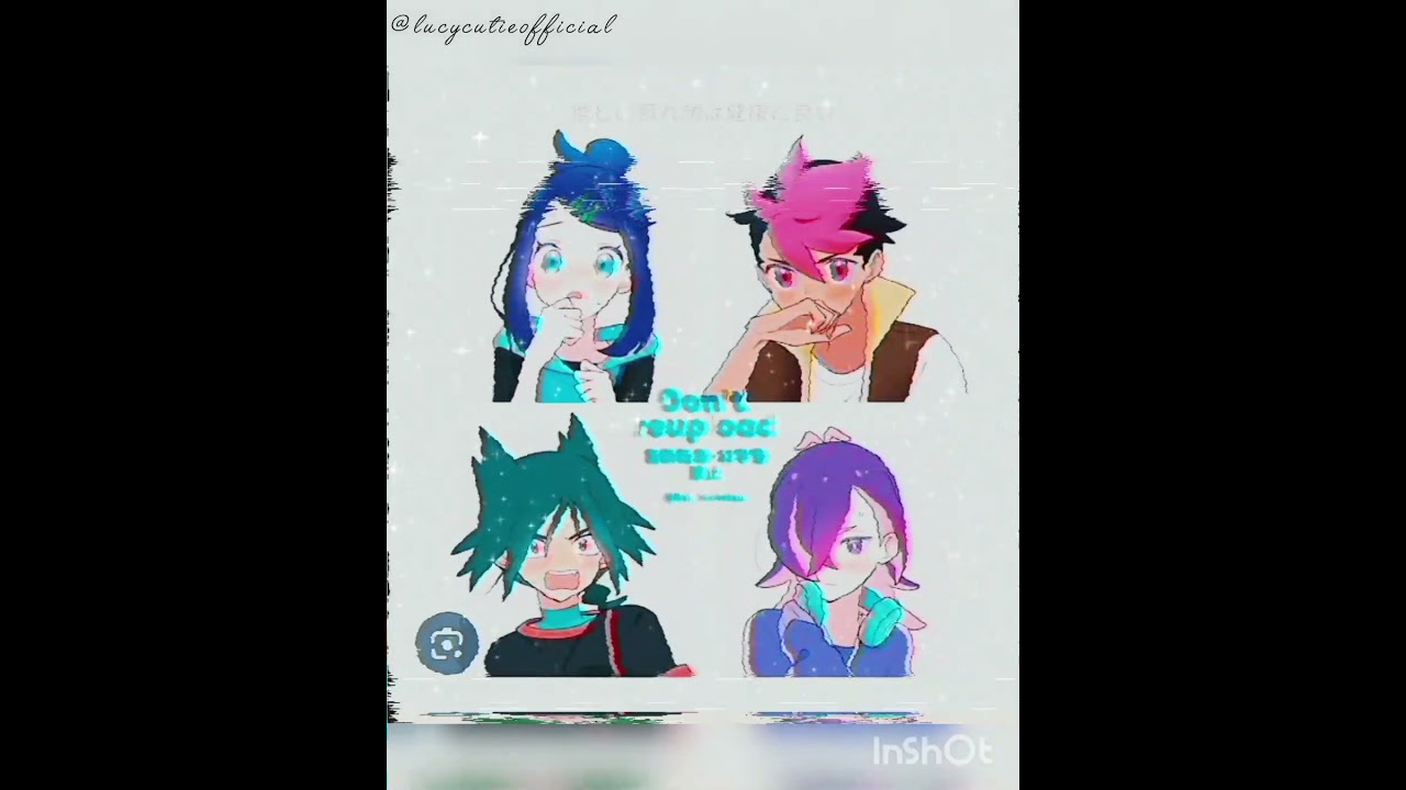 Liko Roy Dot Uruto 💙❤💜💚 