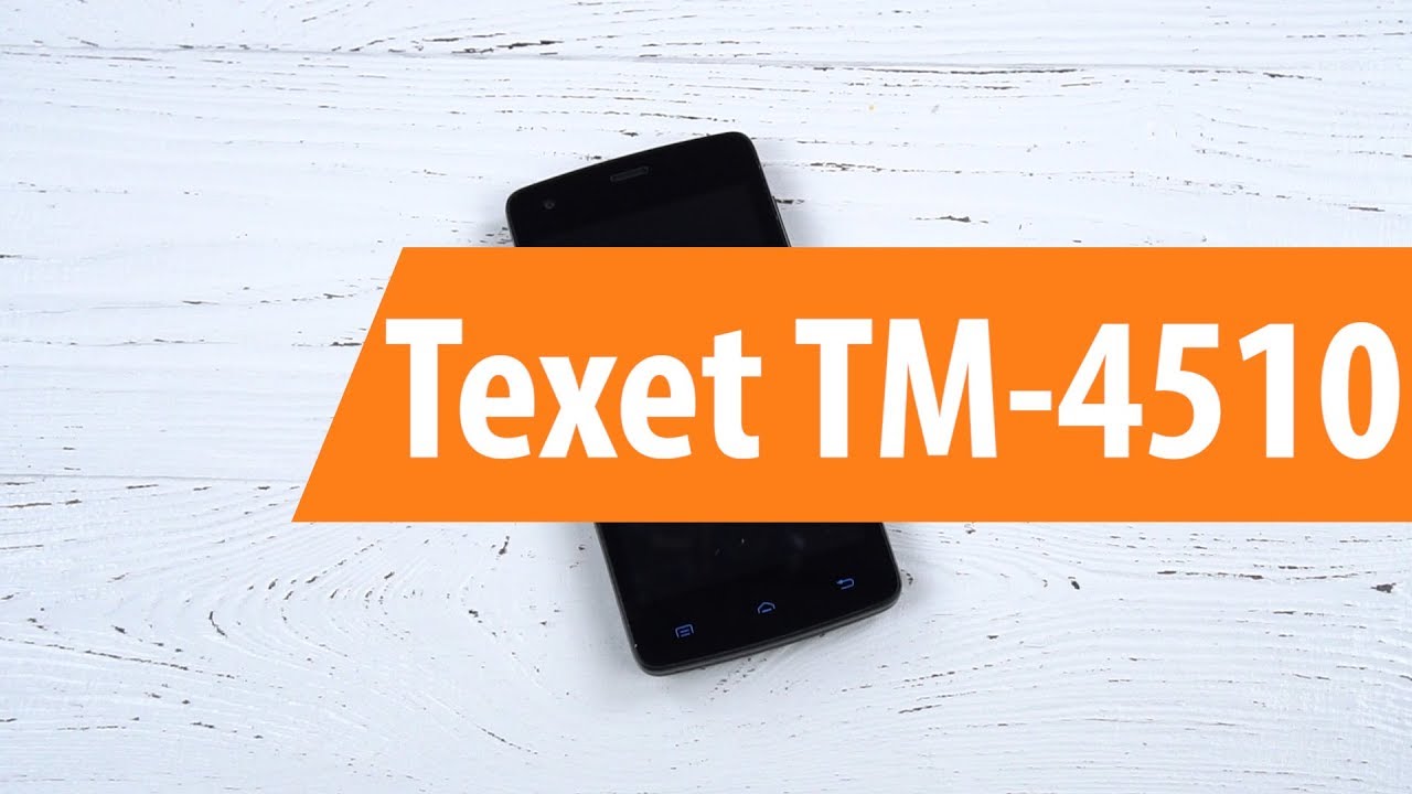 Texet tm 404 аккумулятор