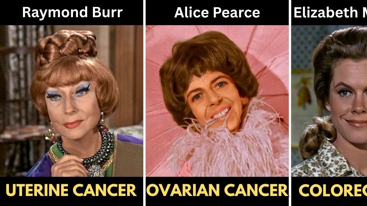 Зачарованная (1964) Актерский состав тогда и сейчас 2025. Все актеры трагически погибли!!