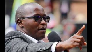 MP KAGUCHIA ARRESTED!!!