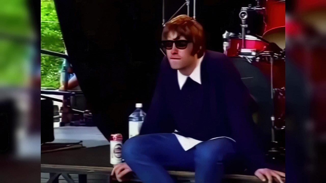 洋楽 THE GLASTONBURY BROADCASTS VOL 1 OASIS 洋楽 THE GLASTONBURY