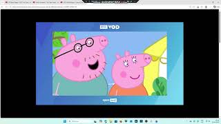 Świnka Peppa - Sezon 8 Odcinek 4: Festyn Dla Dzieci