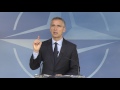 NATO Secretary General - Doorstep statement at Foreign Ministers Meeting, 31 MAR 2017