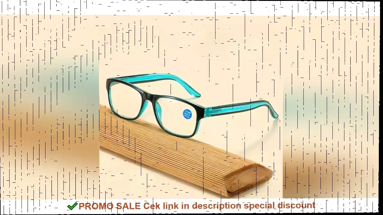 Anti Blue Light Reading Glasses Fashion Women Men Clear Sqaure Computer Presbyopic Eyeglasses Spring