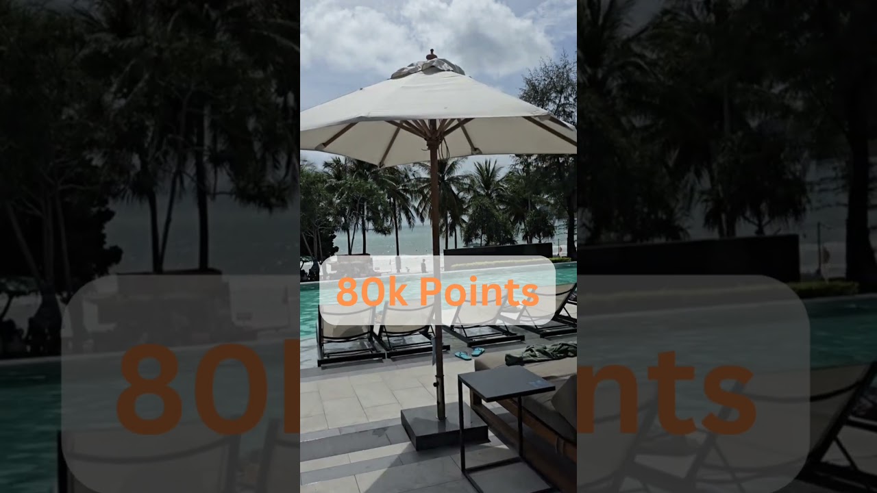 Four Points Hotel Phuket - Booked With Points
