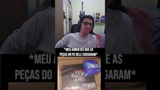 DESCUBRA O ERRO DESSE VIDEO KKKKKKK #pcgamer #pc #pcgaming