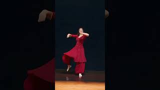 Chaudhary!! How Did I Perform? 🔥#dance #danceshorts #stagedance #dancerlife #indiandance