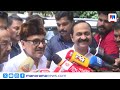 പെരുന്നാൾ ദിനത്തിൽ മുഖ്യമന്ത്രി പാണക്കാട്ടെത്തി | VD Satheesan