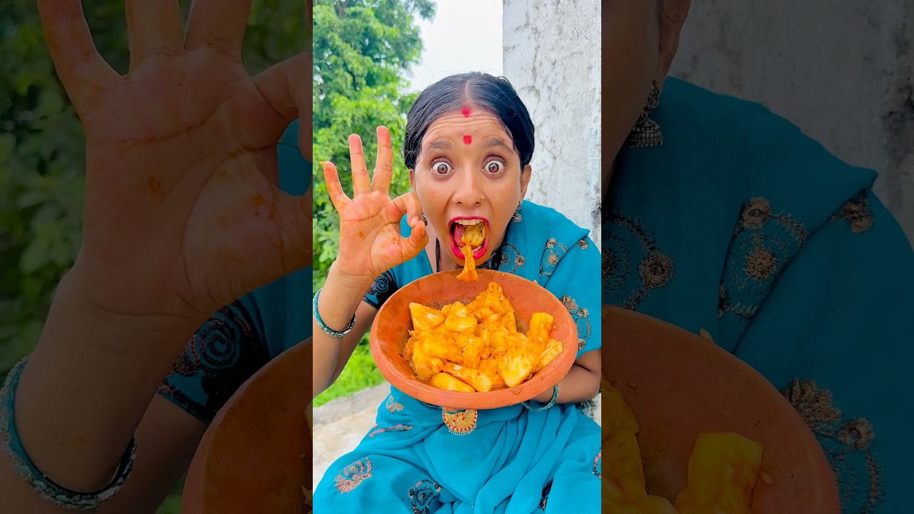 Spicy pineapple 😱🤤 | Mini Vlog #shorts #minivlog #ashortaday #vlog #trending #cats #cat