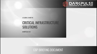 DarkPulse, Inc. (OTCQB: DPLS): Virtual Investor Conferences