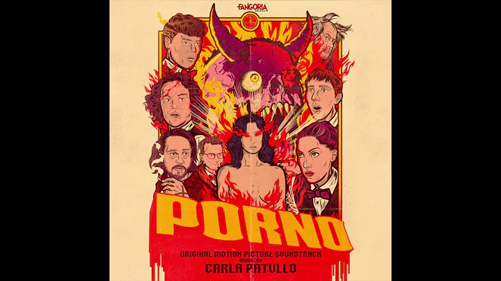 Carla Patullo - Who's There - Porno Original Motio...