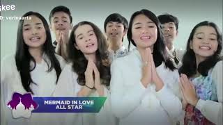 Mermaid in love 2 dunia 😍 screenshot 4
