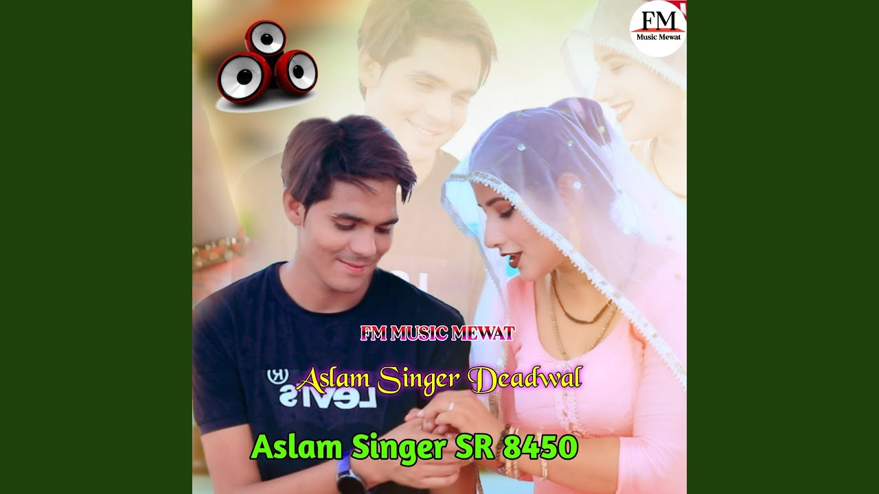 Aslam Singer SR 8450