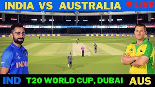 ? Live: INDIA VS  Australia | Live Cricket Scores and Commentary | IND Vs AUS | world cup warm-up