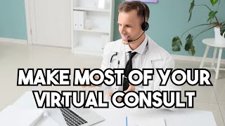 What a Cosmetic Dentist Wants From Your Virtual Consult