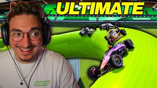 LES 4 FANTASTIQUES ! | Ultimate Learning Cup #40 (avec Nopix, Teckso et Golio)