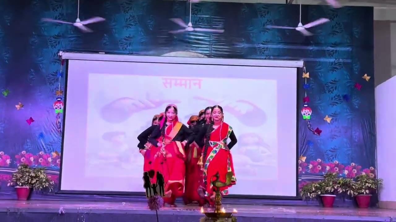 Best Kumauni Dance / khol de mata/ chait ki chaiwala/Otevabelena/