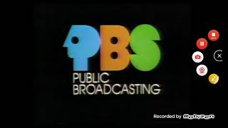PBS Logo 1971 with Audio Description 