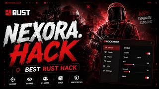 NEW FREE HACK RUST [NO BAN and HVH FUNCTION]