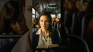 Paula e a Paz no Ônibus Lotado: Deus Está Aqui