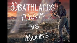 MOVIE vs BOOKS | Deathlands, by James Axler