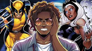 The Problem With Wolverine & Stom's Relationship (Sneak Peek)