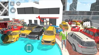 🎉put all the cars inside Franklin's house Indian theft auto simulator🎯🎮 Indian bike driving 3D 💥 screenshot 5