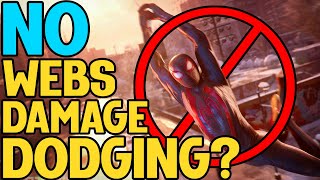 Can You Beat Spider-Man: Miles Morales Without Webs, Dodging, And Taking Damage?